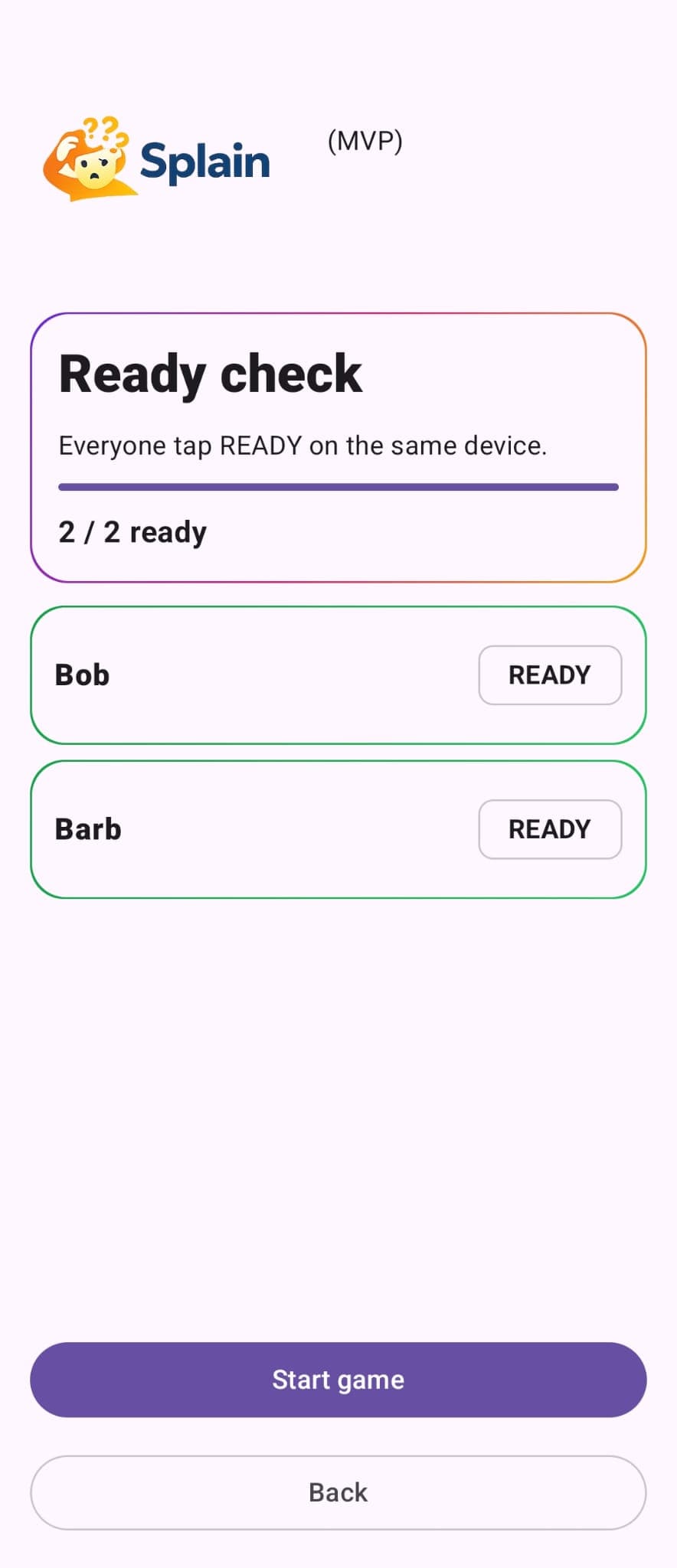 Splain AI explanation platform